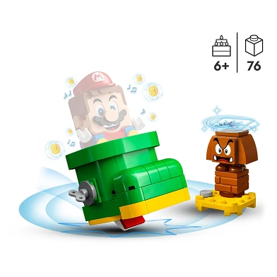 LEGO Super Mario 71404 Goombas Schuh-Erweiterung