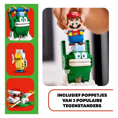 LEGO Super Mario 71409 Uitbreiding Reuzen-Spikes
