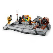 LEGO Star Wars 75334 Obi Wan Kenobi vs. Darth Vader