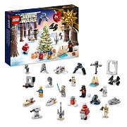 LEGO Star Wars 75340 Adventskalender 2022 mit Weihnachtsgeschenken