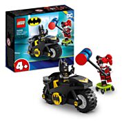 LEGO Super Heroes 76220 Batman vs Harley Quinn Figuren