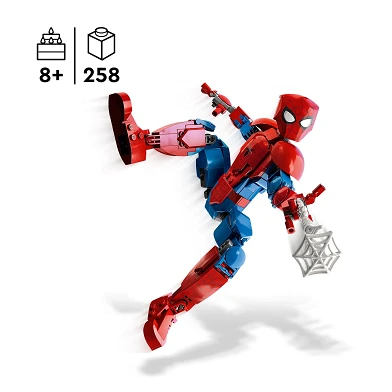 LEGO Super Heroes 76226 Spider-Man Figuur