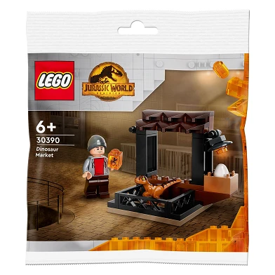 30390 LEGO Jurassic-Dinosauriermarkt