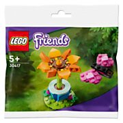LEGO Friends 30417 Gartenblume und Schmetterling