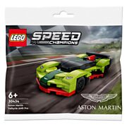 LEGO Speed Champions 30434 Aston Martin Walküre AMR Pro