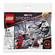 LEGO Super Heroes 30443 Spider-Man Bruggevecht