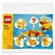 LEGO 30503 Zelf Dieren Bouwen - Zoals jij wilt