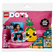 LEGO DOTS 30560 Ananas Fotohouder en Minibord