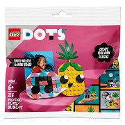 LEGO DOTS 30560 Ananas Fotohouder en Minibord