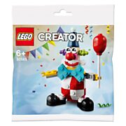 LEGO Creator 30565 Verjaardagsclown