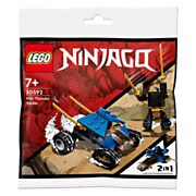 LEGO Ninjago 30592 Mini-Donner-Räuber