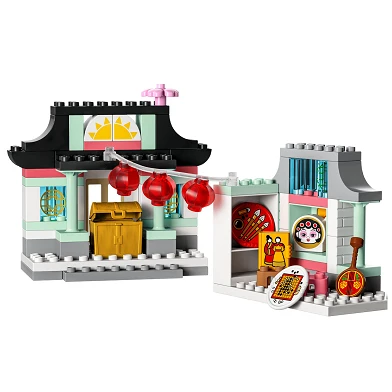 LEGO Duplo 10411 Erfahren Sie mehr über die chinesische Kultur
