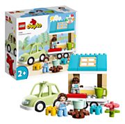 LEGO DUPLO 10986 Einfamilienhaus auf Rädern
