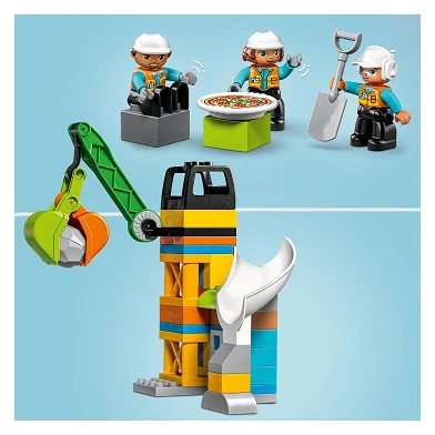 LEGO Duplo 10990 Baustelle