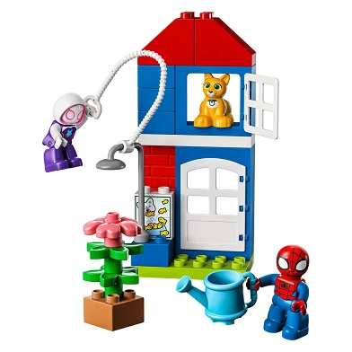 LEGO DUPLO 10995 Marvel Spidey et son incroyable maison d'amis