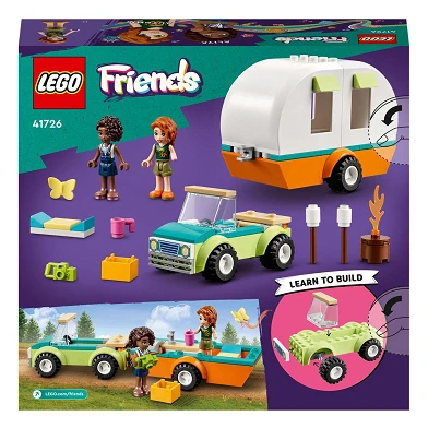 LEGO Friends 41726 Campingurlaub