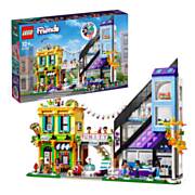 LEGO Friends 41732 City Blumen- und Dekorationsladen
