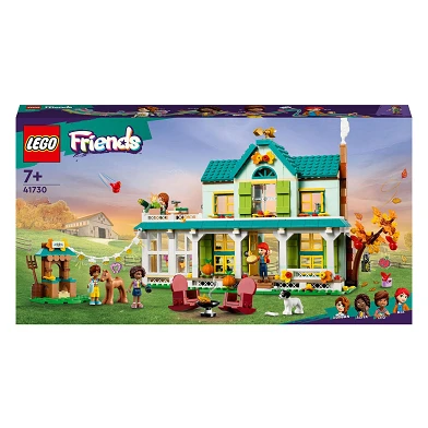 LEGO Friends 41730 Autumns Huis