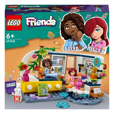 LEGO Friends 41740 La chambre d'Aliya