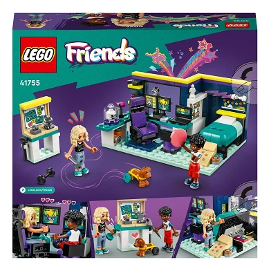 LEGO Friends 41755 La chambre de Nova