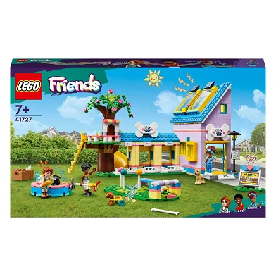 LEGO Friends 41727 Le centre de sauvetage des chiens