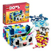 41805 LEGO DOTS Kreative Tierschublade