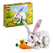 LEGO Creator 31133 Weißes Kaninchen