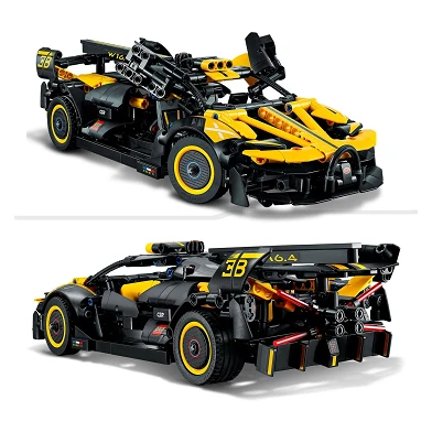 LEGO Technic 42151 La Bugatti Bolide