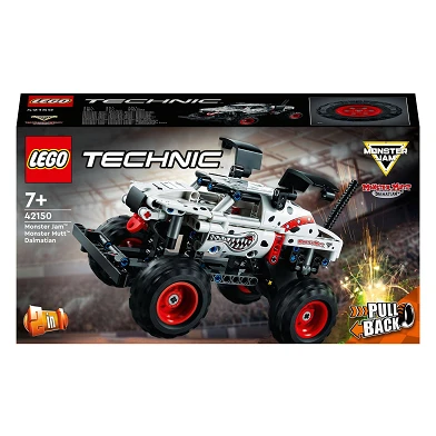 LEGO Technic 42150 Monster Jam Monster Mutt Dalmatiner