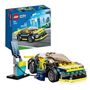 LEGO City 60383 Elektrischer Sportwagen