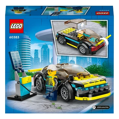 LEGO City 60383 Elektrische Sportwagen