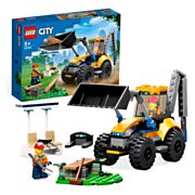 LEGO City 60385 Bagger