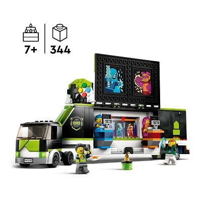 LEGO City 60388 Game Tournament Truck