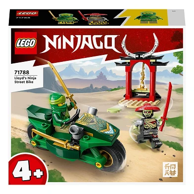 LEGO Ninjago 71788 La moto Ninja de Lloyd