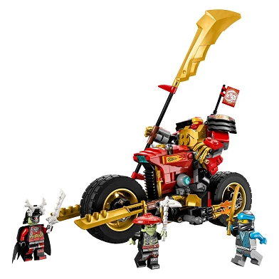 LEGO Ninjago 71783 Le Mech Rider EVO de Kai