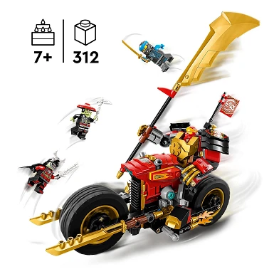 LEGO Ninjago 71783 Kais Mech Rider EVO
