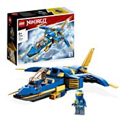71784 LEGO Ninjago Jays Lightning Jet EVO