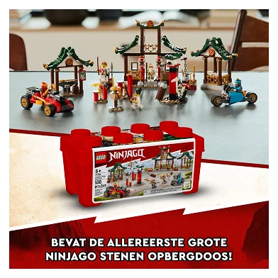 LEGO Ninjago 71787 Kreative Ninja-Aufbewahrungsbox