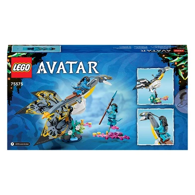 LEGO Avatar 75575 Ilu Découverte