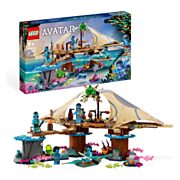 LEGO Avatar 75578 Haus im Metkayina-Riff