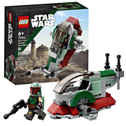 75344 LEGO Star Wars Boba Fetts Raumschiff Microfighter