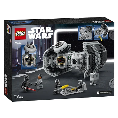 75347 LEGO Star Wars TIE-Bomber
