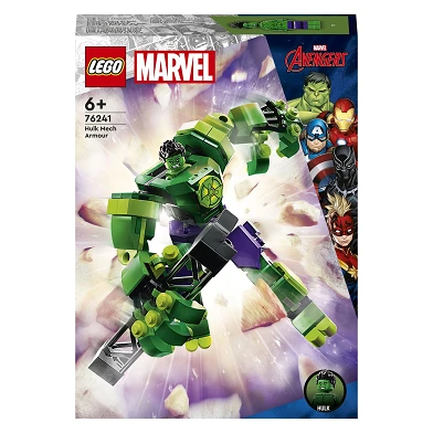 76241 LEGO Marvel Avengers Hulk Mech Armure