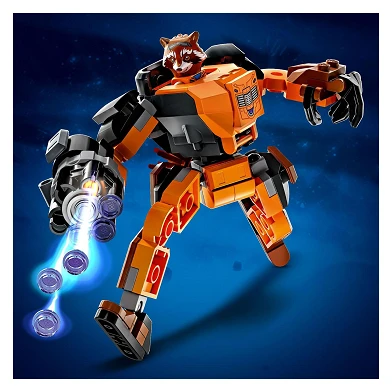 L'armure du robot-fusée LEGO Marvel Avengers 76243