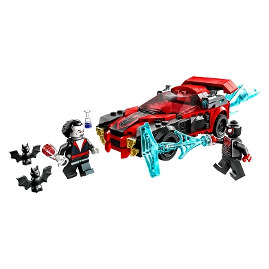 LEGO Marvel 76244 Miles Morales contre. Morbius