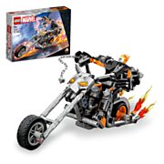 LEGO Marvel 76245 Ghost Rider Mech-Motor