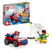LEGO Marvel 10789 Spideys Auto und Doc Ock