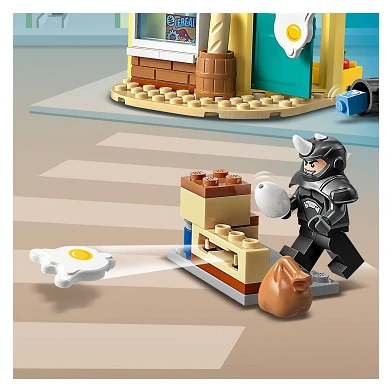 LEGO Marvel 10791 Het Mobiele Hoofdkwartier van Team Spidey