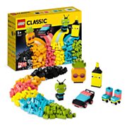 LEGO Classic 11027 Kreatives Spiel mit Neon