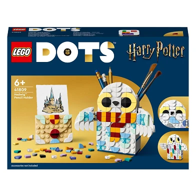 LEGO DOTS 41809 Harry Potter Hedwig Potloodhouder